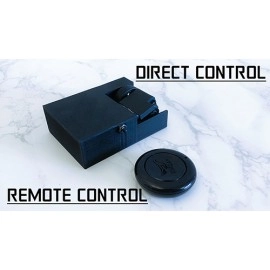 THE ROCKET Card Fountain LEFT HANDED (Wireless Remote Version) by Bond Lee