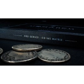 Skymember Presents Monarch (Barber Coins Edition) by Avi Yap