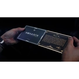 Skymember Presents Monarch (Barber Coins Edition) by Avi Yap