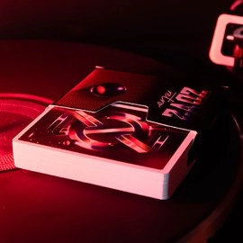 Mazzo di carte ZDV2: retro Playing Cards