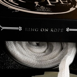WGM RING ON ROPE SET (Gimmicks and Online Instructions)