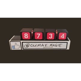 Counter Prediction by Magie Climax