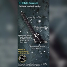 BUBBLE FUNNEL by Agustin Viglione and Mariano Guz