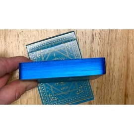 Mazzo di carte Gilded Cotta's Almanac #1 (Numbered Seal) Transformation Playing Cards