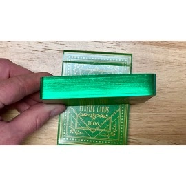 Mazzo di carte Gilded Cotta's Almanac #2 (Numbered Seal) Transformation Playing Cards