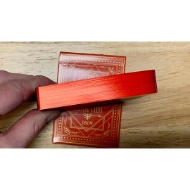 Mazzo di carte Gilded Cotta's Almanac #4 (Numbered Seal) Transformation Playing Cards