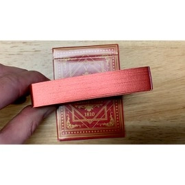 Mazzo di carte Gilded Cotta's Almanac #5 (Numbered Seal) Transformation Playing Cards