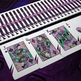 Mazzo di carte Retro Wave Playing Cards