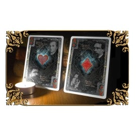 Mazzo di carte Ghost Stories Playing Cards