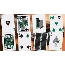 Mazzo di carte Superfly Phantom Playing Cards by Gemini