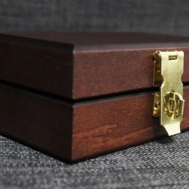 DESTINATION BOX (Gimmicks & Online Instructions) by Jon Allen