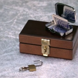 DESTINATION BOX (Gimmicks & Online Instructions) by Jon Allen