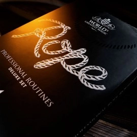 WGM PROFESSIONAL ROPE ROUTINES by Murphy's Magic