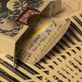 Opticks Box Set (Deck with Online Instructions) by Harapan Ong