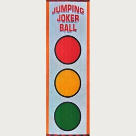 JOKER BALL (STOP LIGHT) by Uday