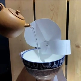 Paper Hercules by Bacon Magic