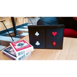 DOUBLE VANISHING DECKS by Juan Pablo & Quique Marduk