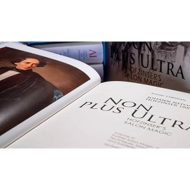 NON PLUS ULTRA: HOFZINSER's Salon Magic by Magic Christian - Vol. III and IV - Libro