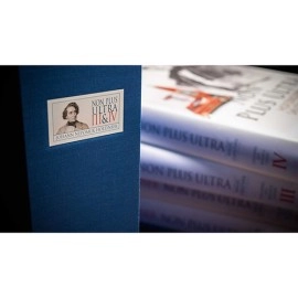 NON PLUS ULTRA: HOFZINSER's Salon Magic by Magic Christian - Vol. III and IV - Libro