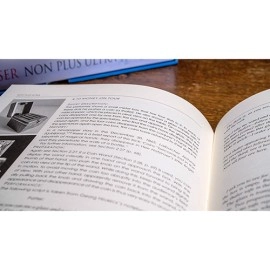 NON PLUS ULTRA: HOFZINSER's Salon Magic by Magic Christian - Vol. III and IV - Libro