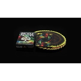 Mazzo di carte Bicycle Starlight by Collectable Playing Cards - Special Limited Print Run