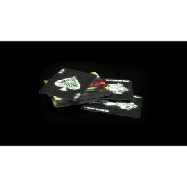 Mazzo di carte Bicycle Starlight by Collectable Playing Cards - Special Limited Print Run