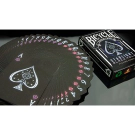 Mazzo di carte Bicycle Starlight Black Hole Collectable Playing Cards - Special Limited Print Run