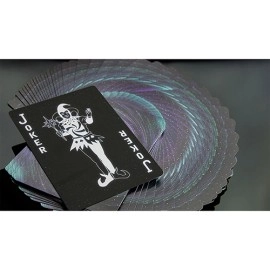 Mazzo di carte Bicycle Starlight Black Hole Collectable Playing Cards - Special Limited Print Run