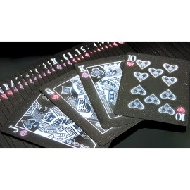 Mazzo di carte Bicycle Starlight Black Hole Collectable Playing Cards - Special Limited Print Run