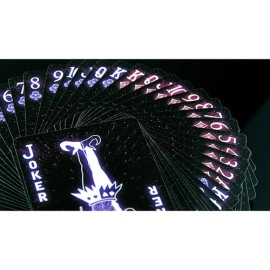 Mazzo di carte Bicycle Starlight Shooting Star by Collectable Playing Cards - Special Limited Print Run