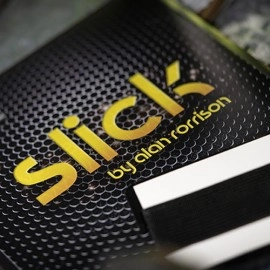 Slick (Gimmicks and Online Instructions) by Alan Rorrison and Mark Mason