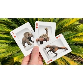 Mazzo di carte Bicycle Dinosaur Playing Cards