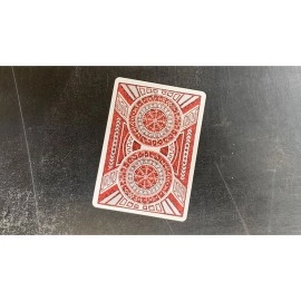 Mazzo di carte Bicycle Rune V2 (Stripper) Playing Cards