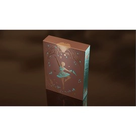 Mazzo di carte Entwined Vol.2 Fall Rose Playing Cards