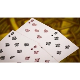 Mazzo di carte Gods of Norse Olive Esse Playing Cards