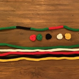 Wordless Cords by Alan Wong