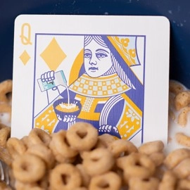 Mazzo di carte Far-Os Playing Cards by OPC