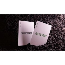 Mazzo di Carte Odyssey Anthem by Sergio Roca