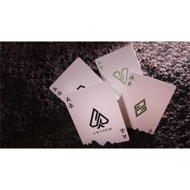 Mazzo di Carte Odyssey Anthem by Sergio Roca