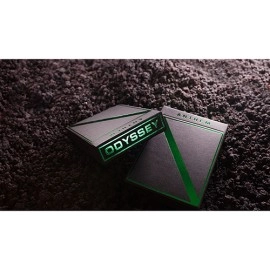 Mazzo di Carte Odyssey Anthem by Sergio Roca