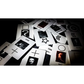 The Darkwave and Lightwave ESP Set (Gimmicks and Online Instructions) by Adam Cooper