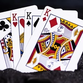 Mazzo di carte False Anchors Workers Edition Playing Cards