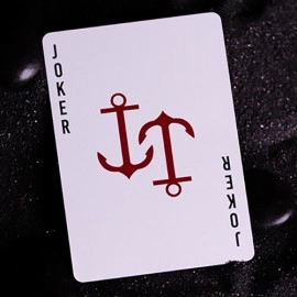 Mazzo di carte False Anchors Workers Edition Playing Cards