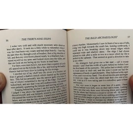 Facsimile (The 39 Steps) by Michael Daniels