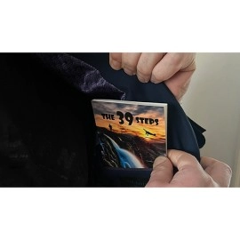 Facsimile (The 39 Steps) by Michael Daniels