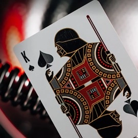 Mazzo di carte Star Wars Gold Foil Edition Playing Cards by Theory11