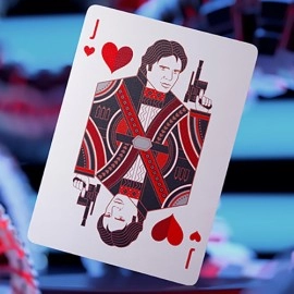 Mazzo di carte Star Wars Gold Foil Edition Playing Cards by Theory11