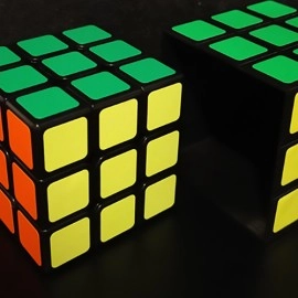 Cube Shell Set by Tejinaya Magic