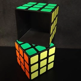 Cube Shell Set by Tejinaya Magic