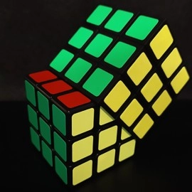 Cube Shell Set by Tejinaya Magic